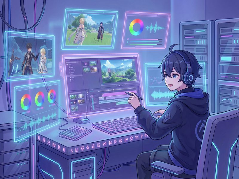 国产制作教程